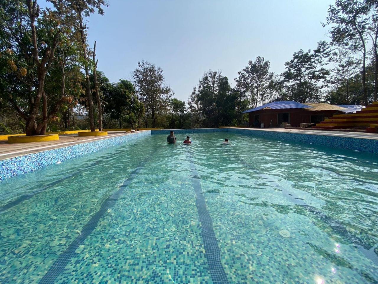 Shree Ramkrishna Anandvan Ratnagiri Exterior photo