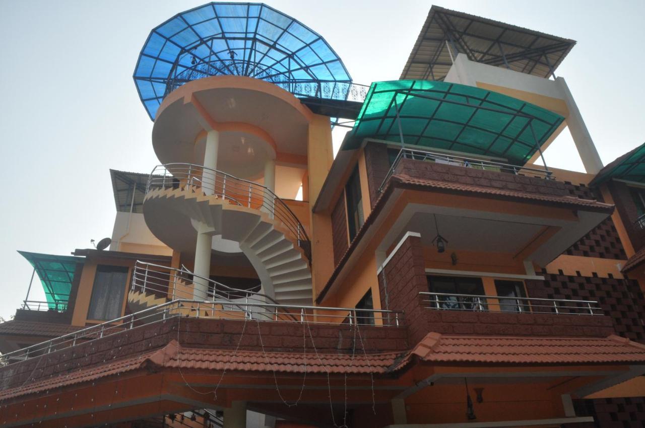Shree Ramkrishna Anandvan Ratnagiri Exterior photo