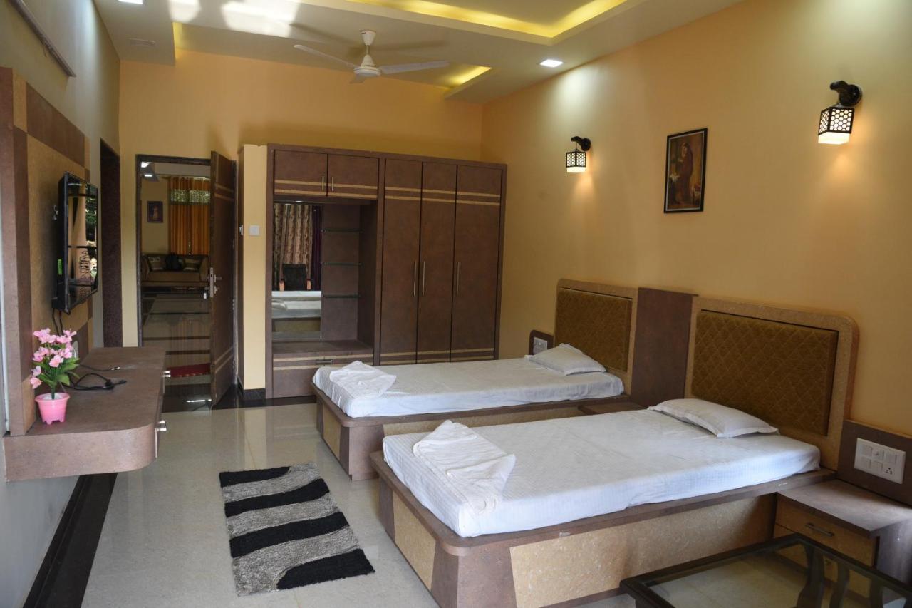 Shree Ramkrishna Anandvan Ratnagiri Exterior photo