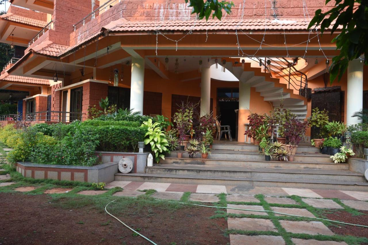 Shree Ramkrishna Anandvan Ratnagiri Exterior photo